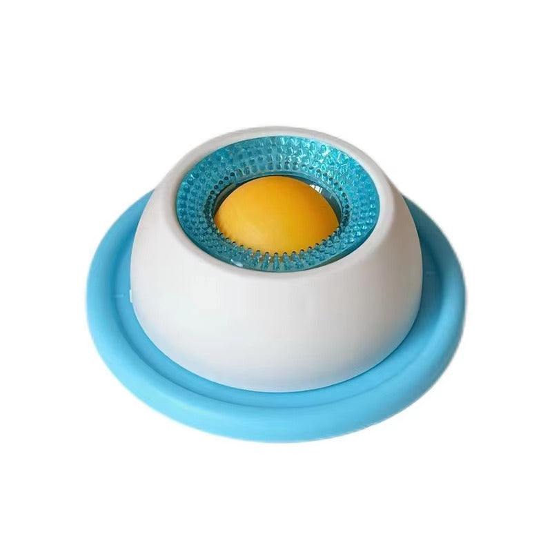 Interactive Dog Licking Toy & Slow Feeder Box | Mental Stimulation & Training Game for Dogs, Cats, Puppies & Kittens 🐶🐱✨