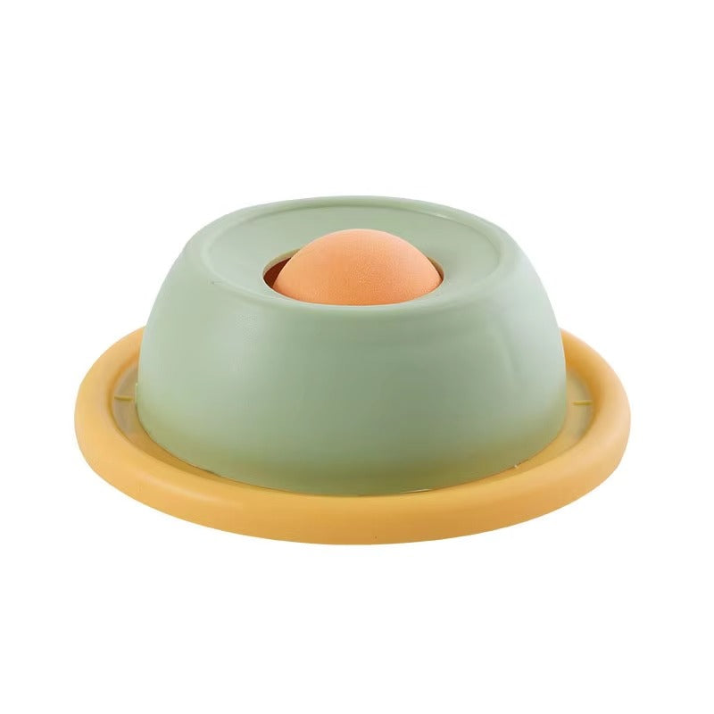 Interactive Dog Licking Toy & Slow Feeder Box | Mental Stimulation & Training Game for Dogs, Cats, Puppies & Kittens 🐶🐱✨