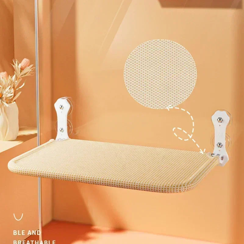 🐱 Suction Cup Cat Window Hammock 🪟 | Foldable Hanging Cat Bed & Cozy Sunbathing Nest ☀️🐾